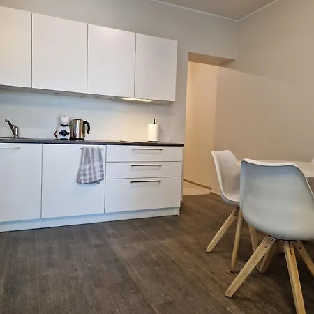 Apartment Aisa 39 Stuudiokorter Parnu