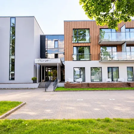 Aisa 39 Stuudiokorter * Pärnu