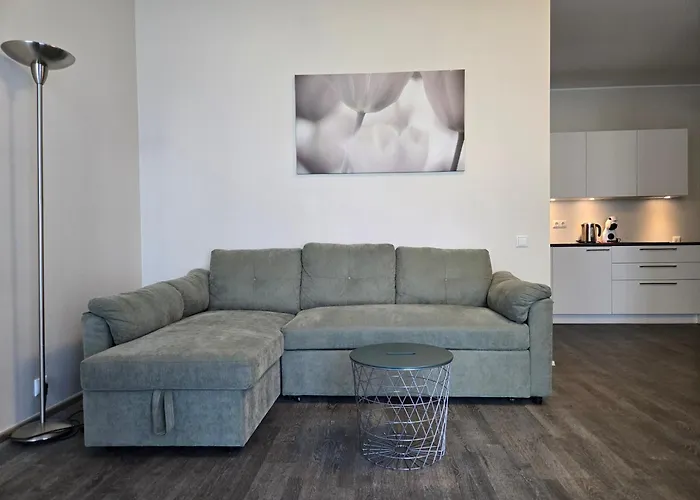 Aisa 39 Stuudiokorter Διαμέρισμα