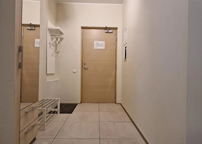 Διαμέρισμα Aisa 39 Stuudiokorter *